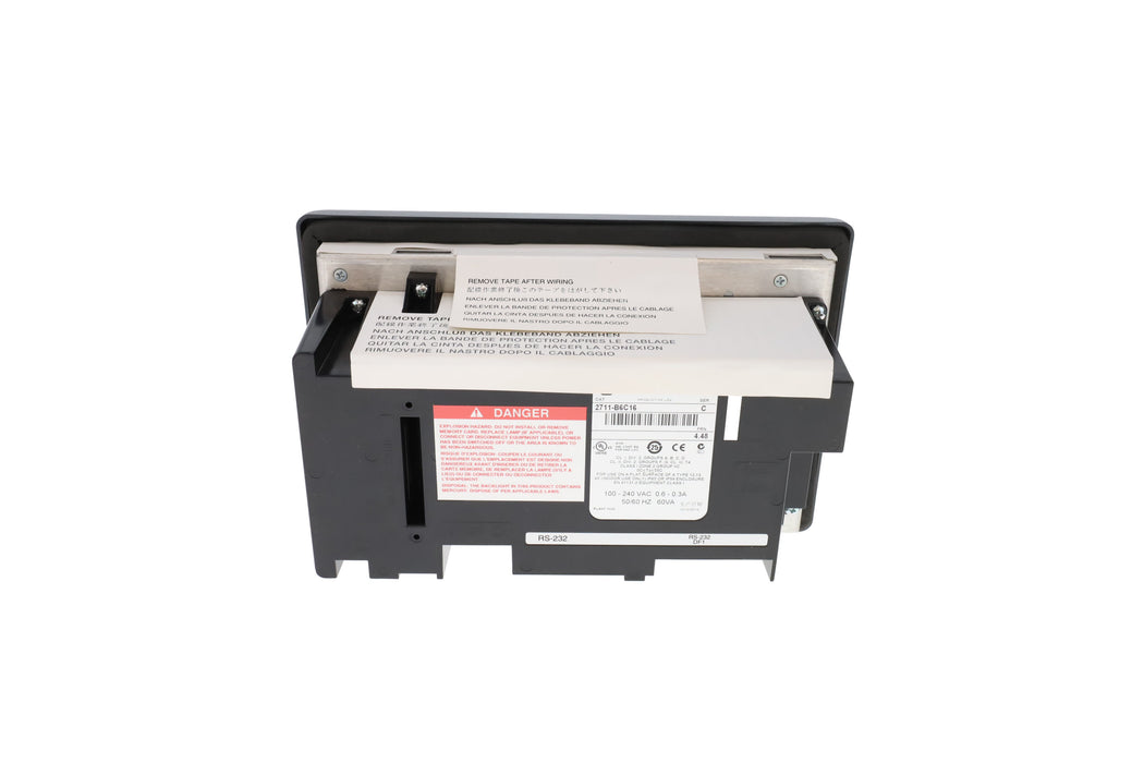 2711-B6C16 Allen-Bradley