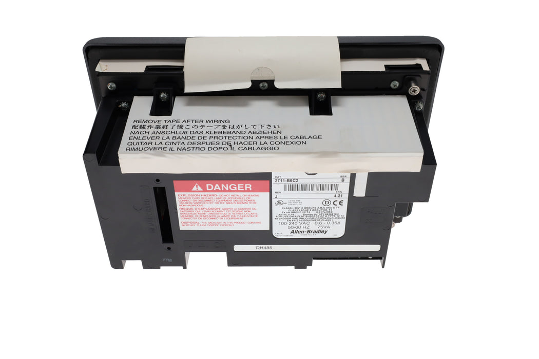 2711-B6C2 Allen-Bradley