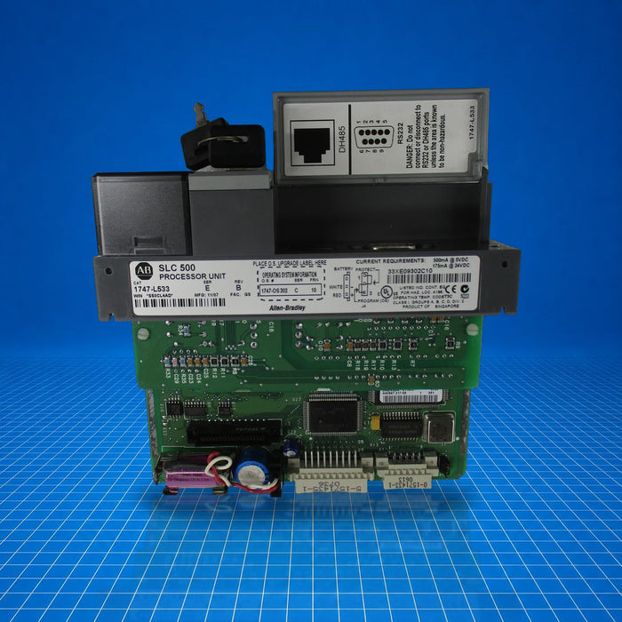 1747-L533 Allen Bradley PLC