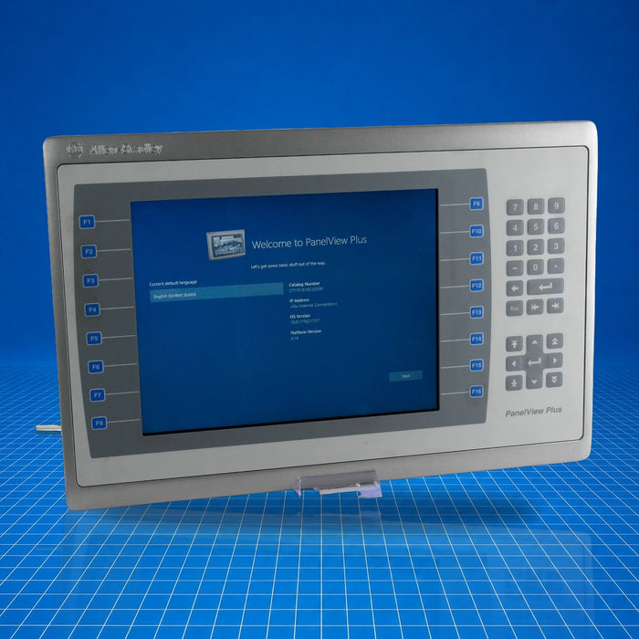 2711P-B10C22D9P Allen-Bradley