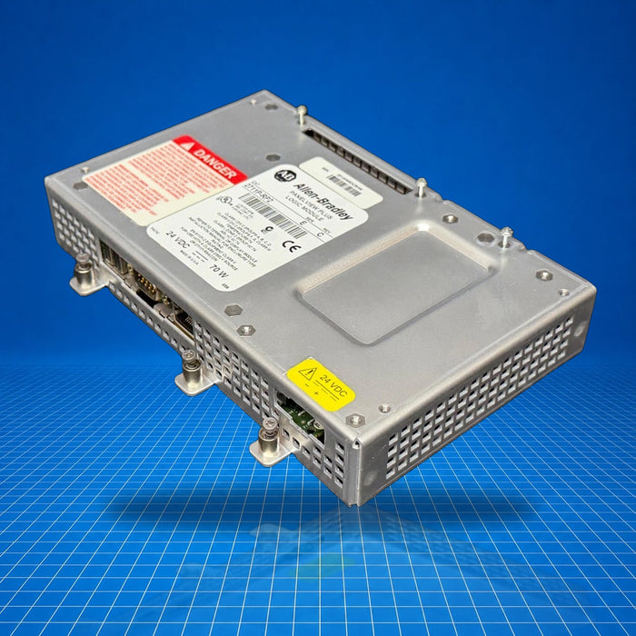 2711P-RP2 Allen Bradley industrial automation part - unit detail