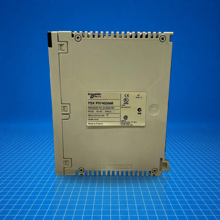 TSXP57453 Schneider industrial automation part
