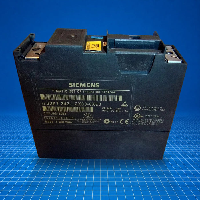 6GK7343-1CX00-0XE0 Siemens