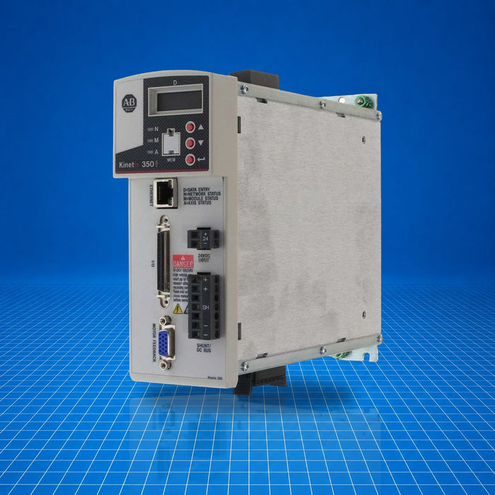 2097-V34PR6-LM Allen Bradley industrial automation part - unit detail