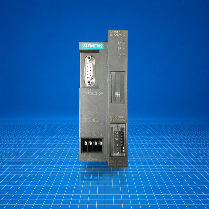 6ES7151-1AA04-0AB0 Siemens