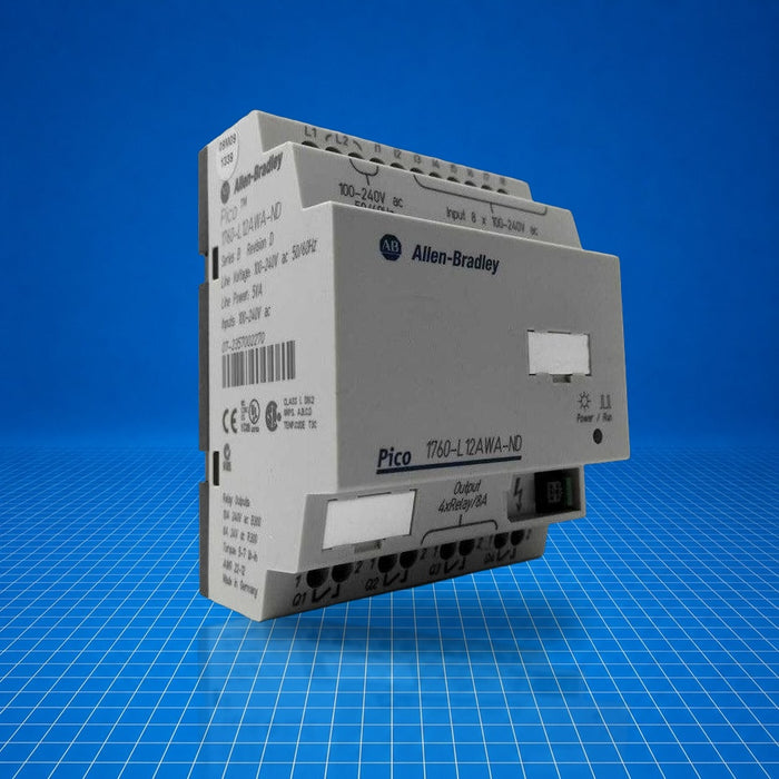 1760-L12AWA-ND Allen-Bradley