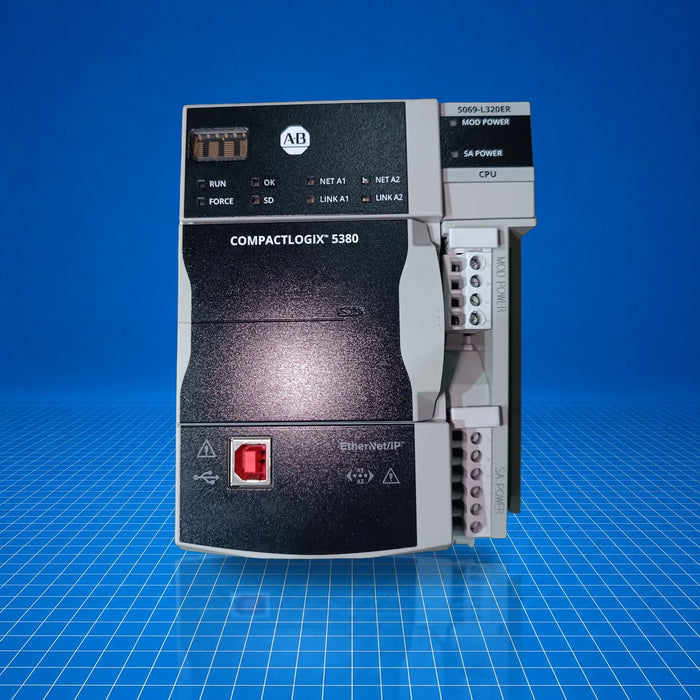5069-L320ER Allen Bradley industrial automation part - product view