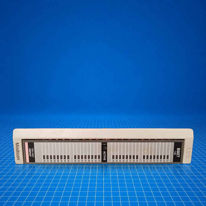 AS-B807-132 Schneider industrial automation part - product view