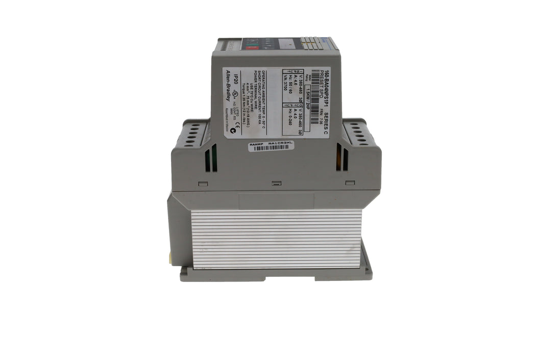 160-BA04NPS1P1 Allen-Bradley