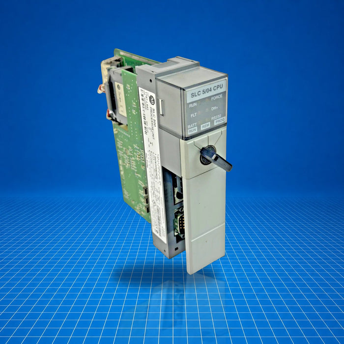 1747-M13 Allen Bradley PLC - product view