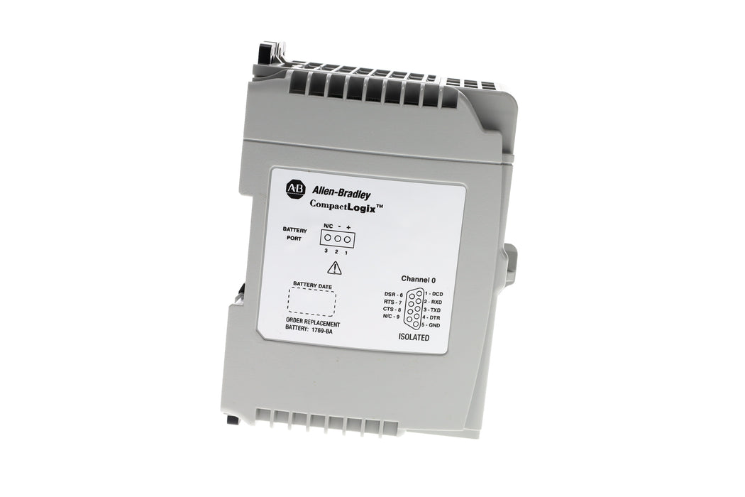 1769-L32E Allen-Bradley