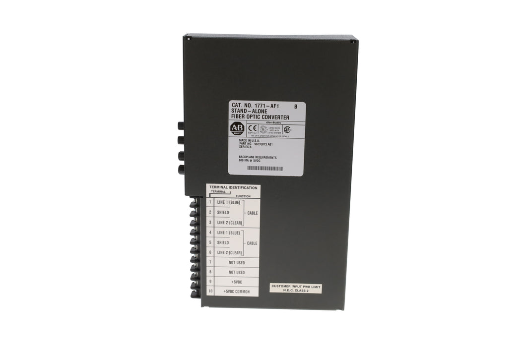1771-AF1 Allen-Bradley