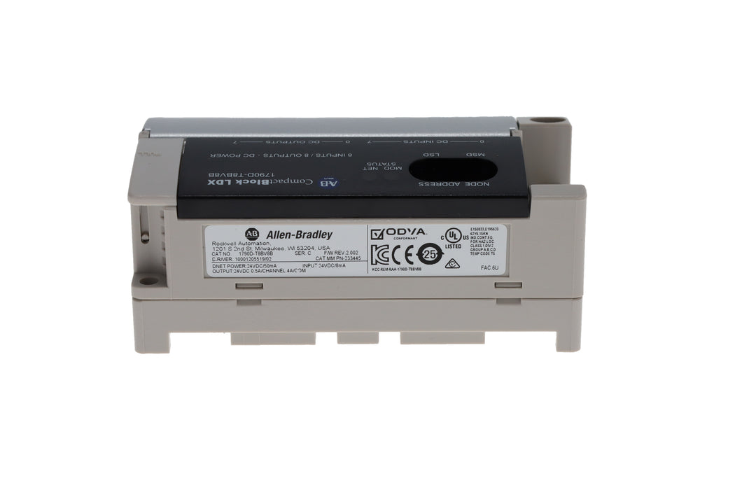 1790D-T8BV8B Allen-Bradley
