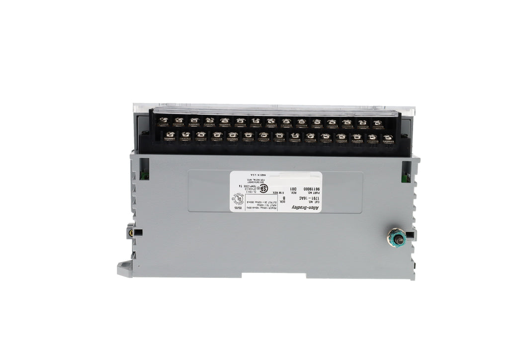 1791-16AC Allen-Bradley