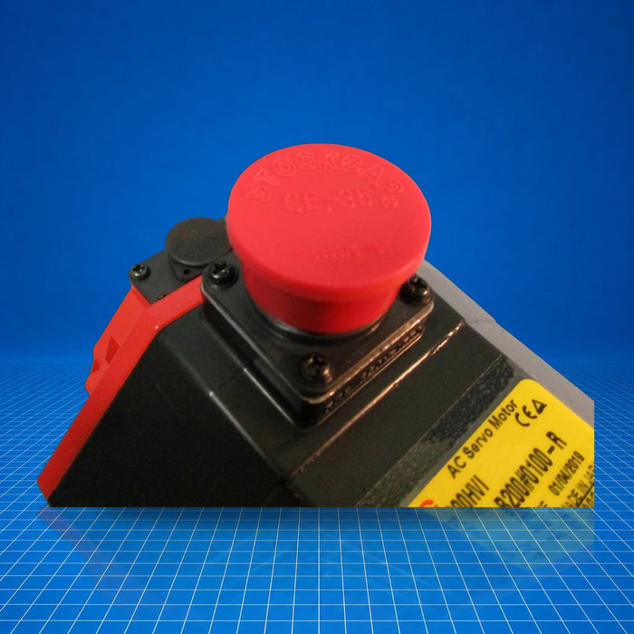 A06B-0229-B200 GE Fanuc industrial automation part - product view
