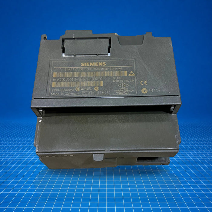 6GK7343-1EX11-0XE0 Siemens