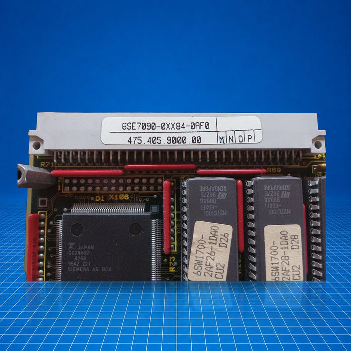 6SE7090-0XX84-0AF0 Siemens