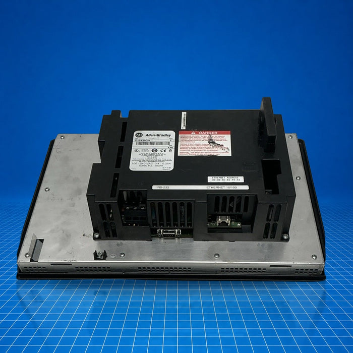2711-K10C20 Allen-Bradley
