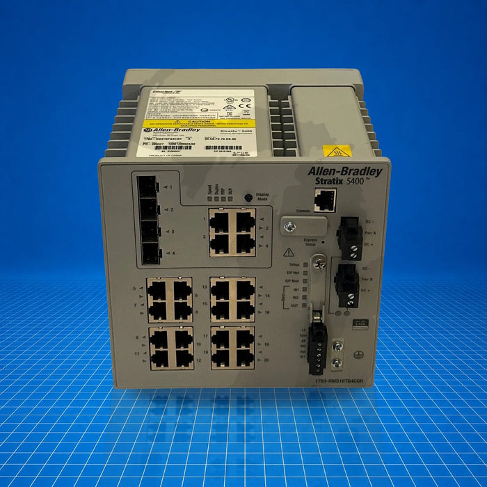 1783-HMS16TG4CGR Allen-Bradley