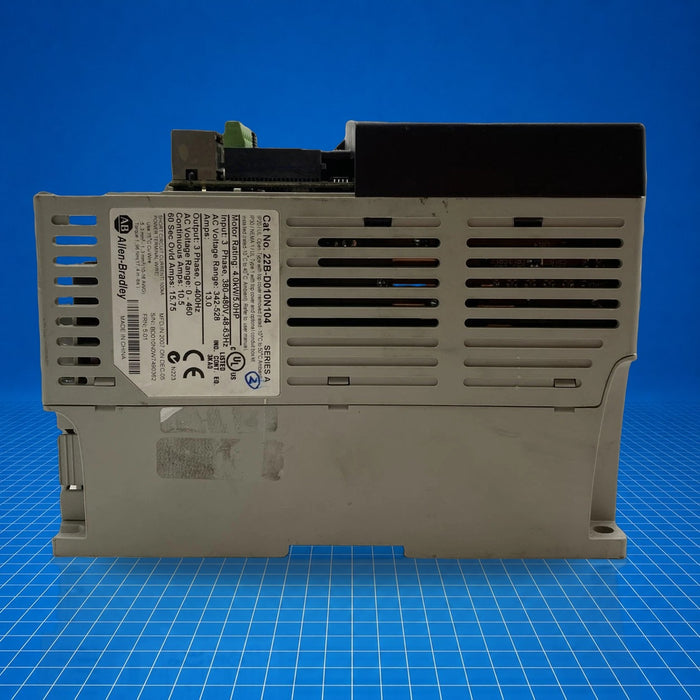 22B-D010N104 Allen-Bradley