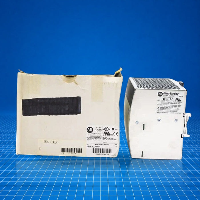 1606-XL240DR Allen Bradley Power Supply - product view