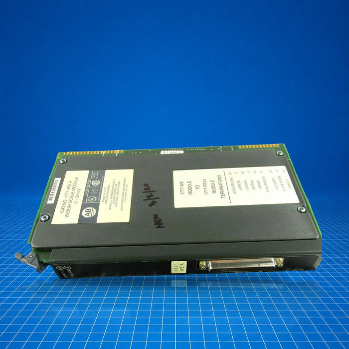 1771-WS Allen Bradley industrial automation part - product view