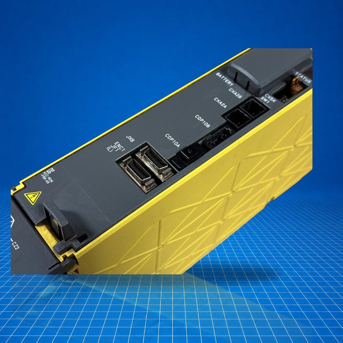 A06B-6240-H103 GE Fanuc industrial automation part - unit detail