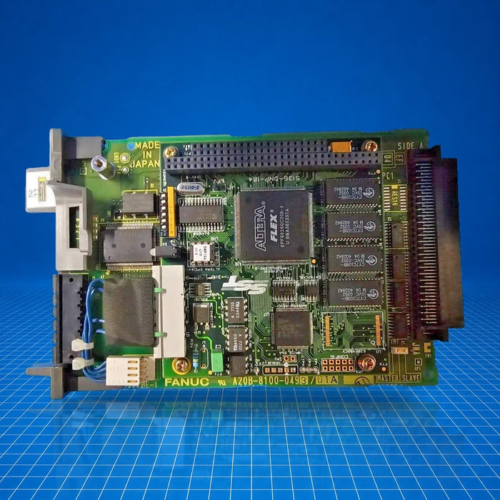 A20B-8100-0493 GE Fanuc