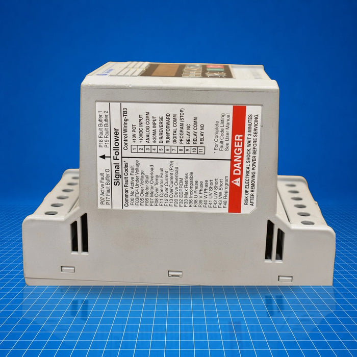 160-LFB1 Allen Bradley industrial automation part - product view