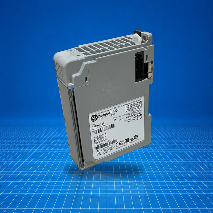 1769-IQ16 Allen-Bradley