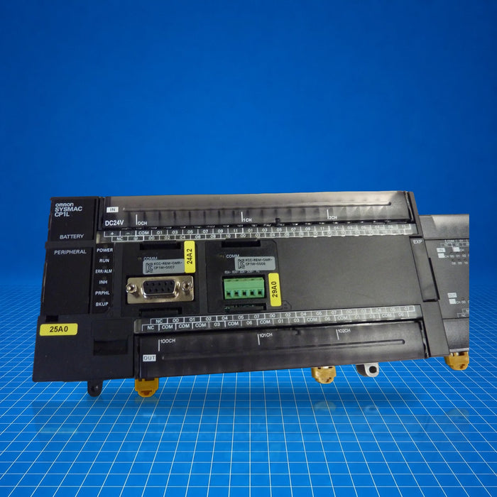 CP1L-M60DT1-D Omron