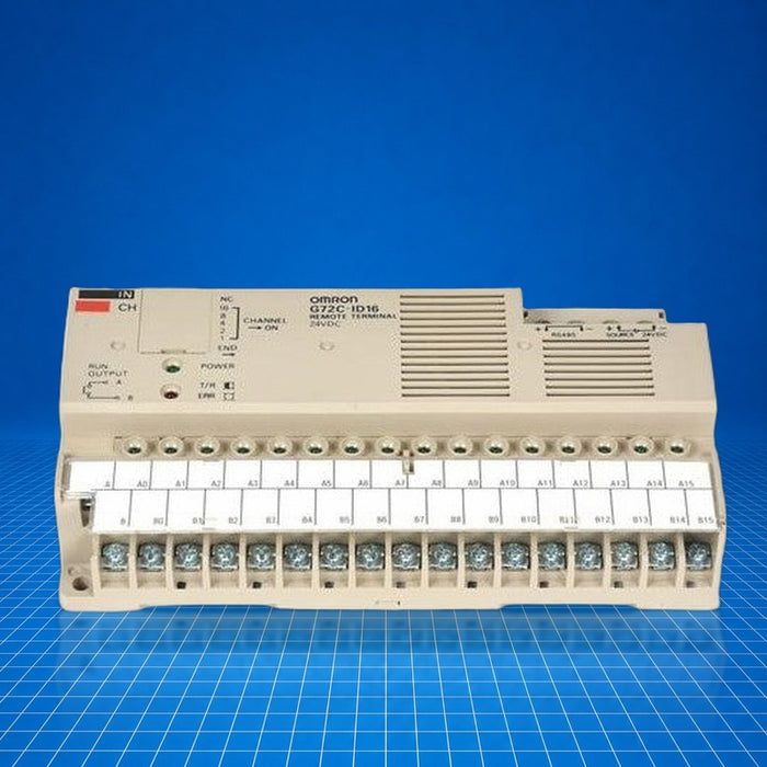 G72C-ID16 Omron