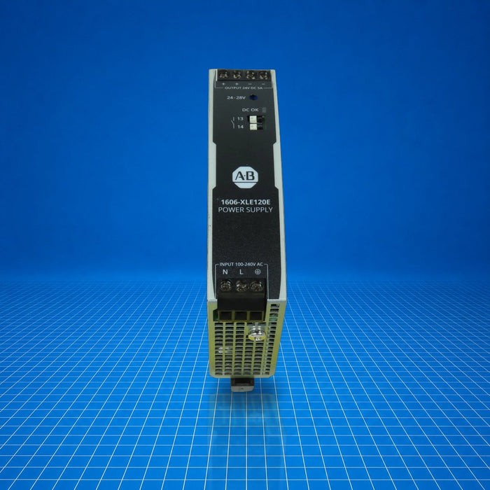 1606-XLE120E Allen Bradley Power Supply - unit detail