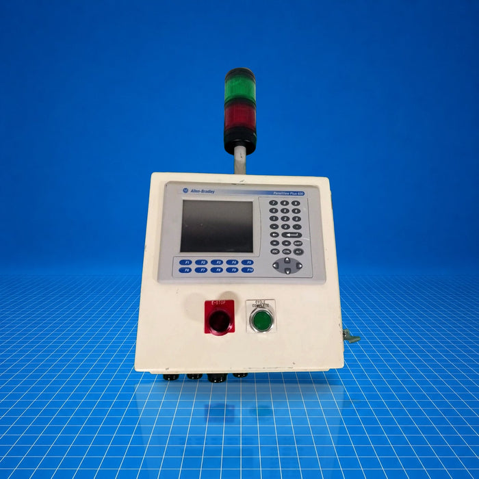 2711P-RN1 Allen Bradley industrial automation part
