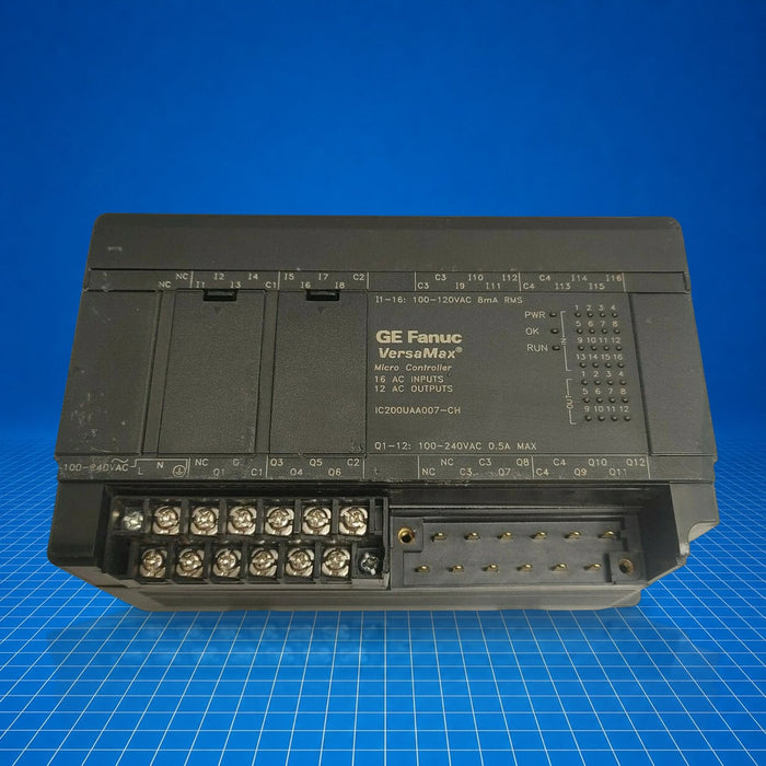 IC200UAA007 GE Fanuc