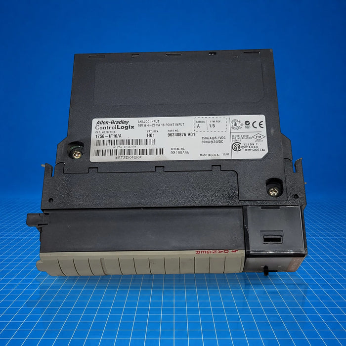1756-IF16 Allen-Bradley