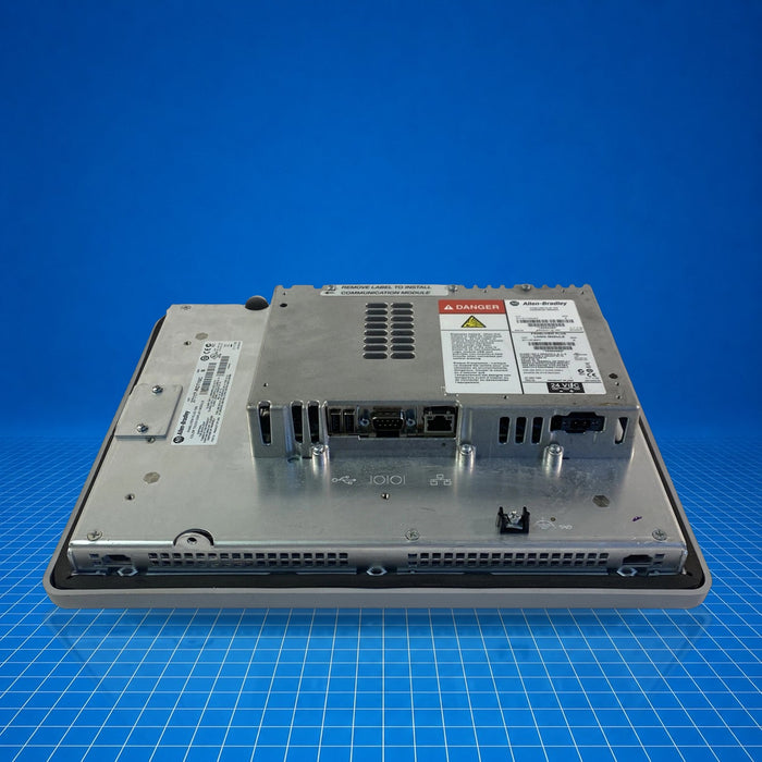 2711P-T10C4D7 Allen Bradley industrial automation part