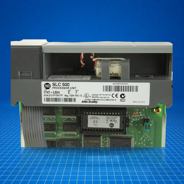 1747-M1 Allen Bradley industrial automation part - unit detail