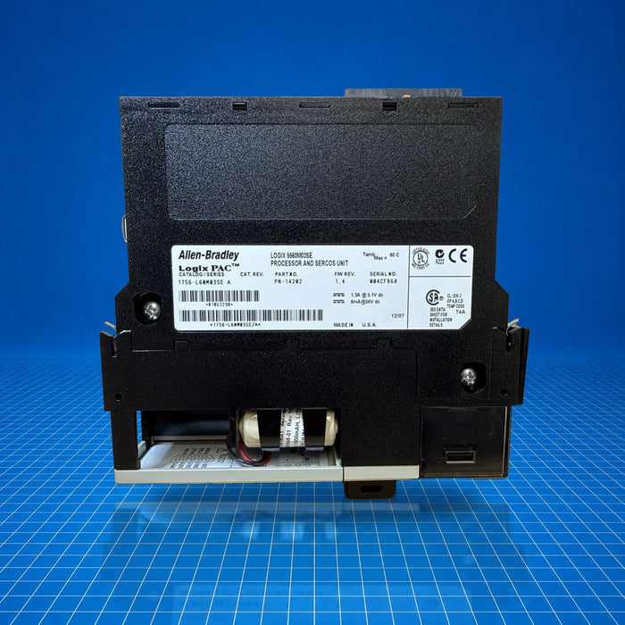 1756-L60M03SE Allen-Bradley