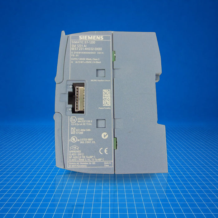 6ES7231-4HD32-0XB0 Siemens