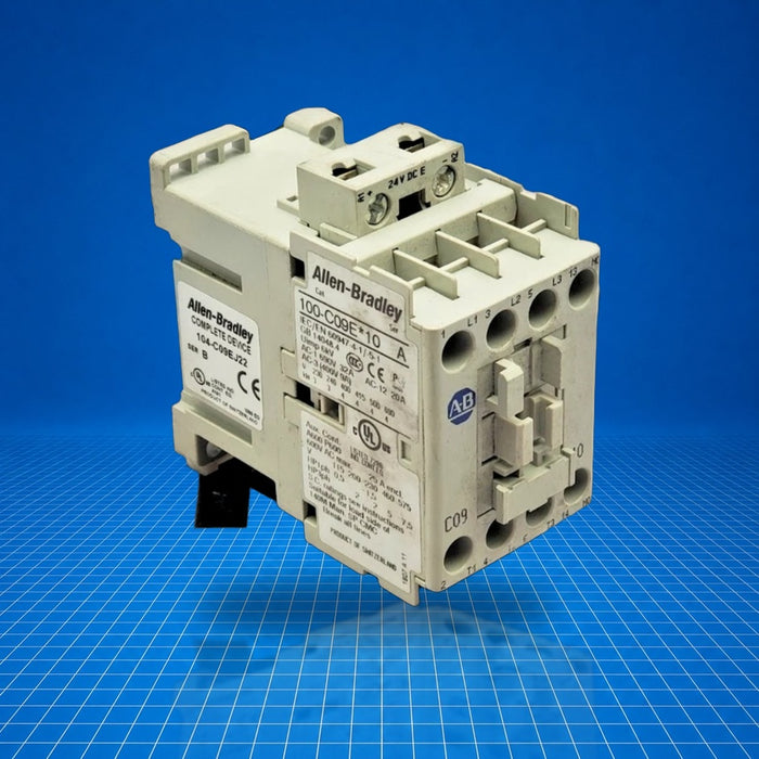 104-C09EJ22 Allen Bradley industrial automation part - unit detail