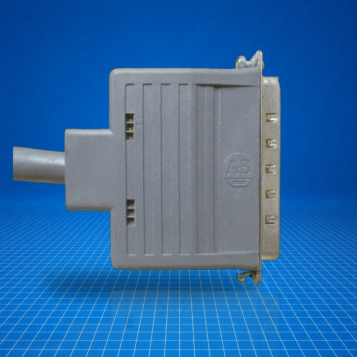 1746-HCA Allen Bradley PLC - part number label view