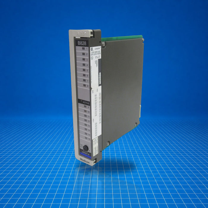 AS-B828-016 Schneider industrial automation part - product view