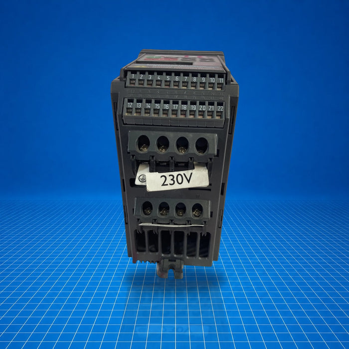 6SE3212-1BA40 Siemens industrial automation part - tested surplus unit