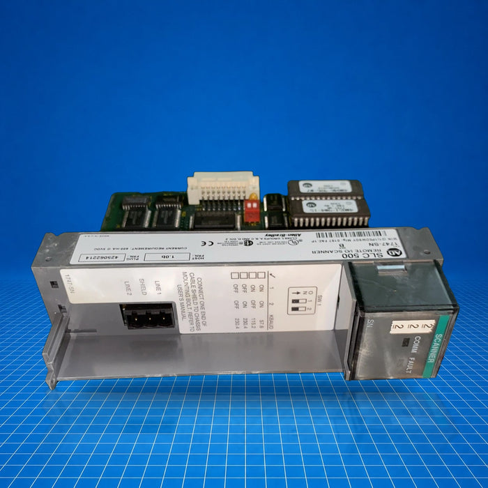 1747-SN Allen Bradley PLC