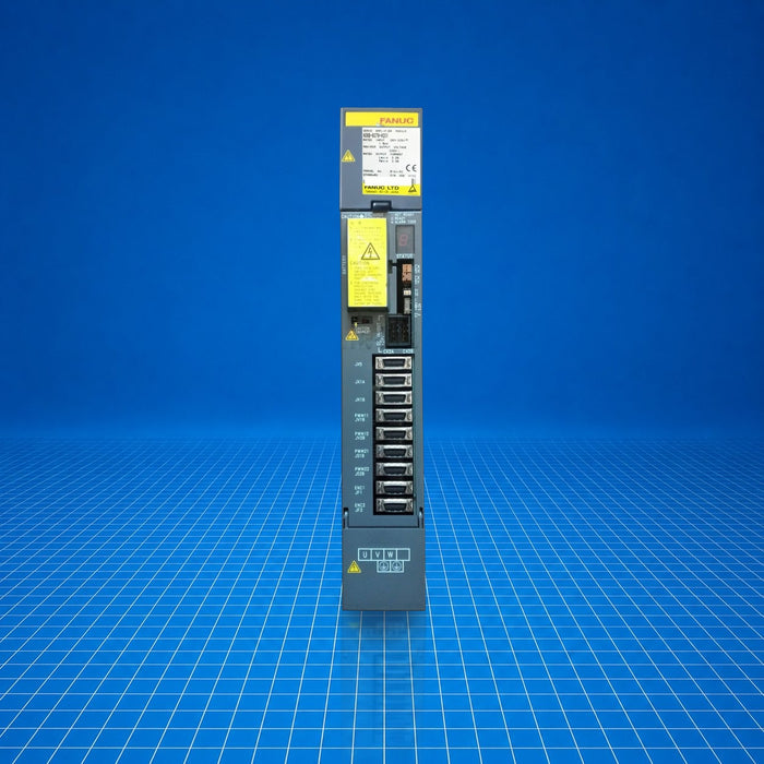 A06B-6079-H201 GE Fanuc industrial automation part - product view