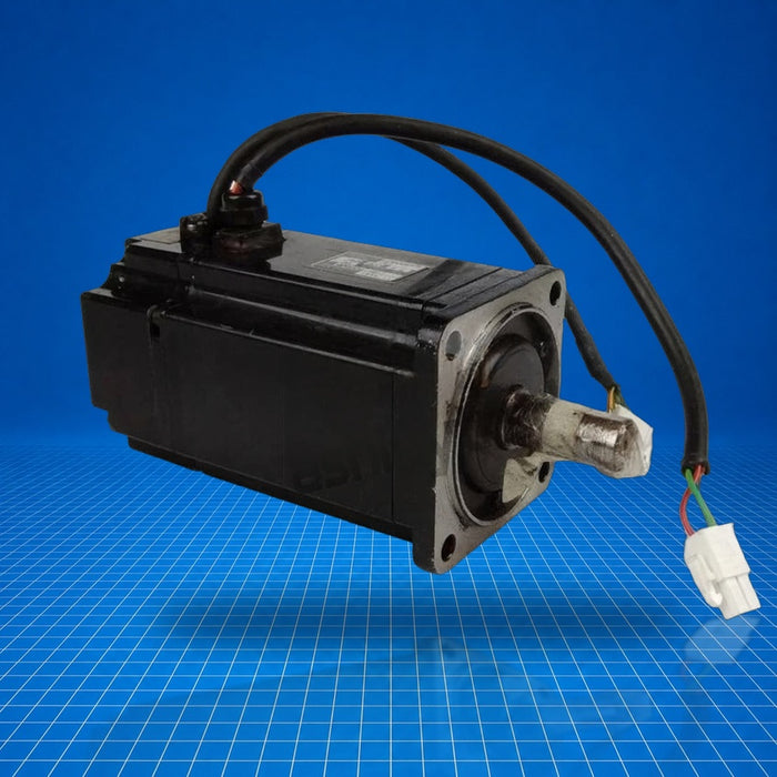 R88M-U75030VA-S1 Omron industrial automation part - product view