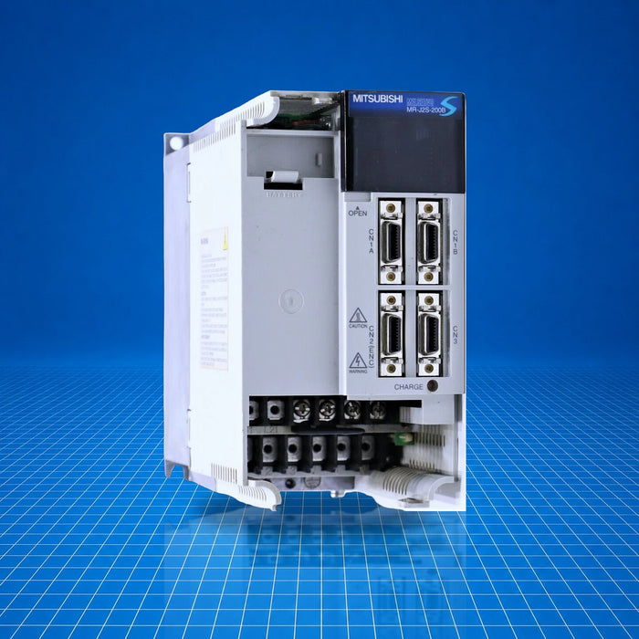 MR-J2S-200B Mitsubishi