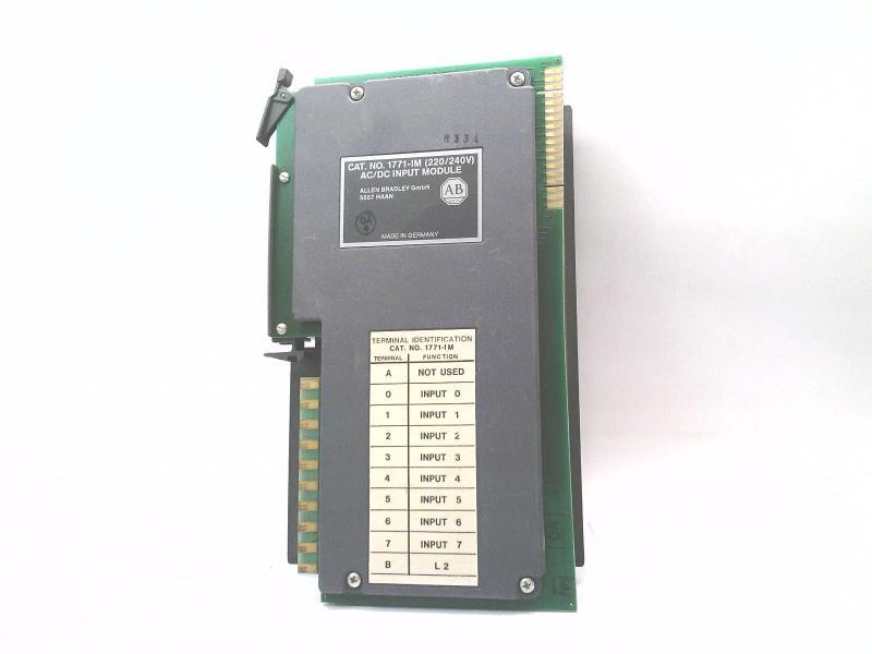 1771-IM Allen-Bradley