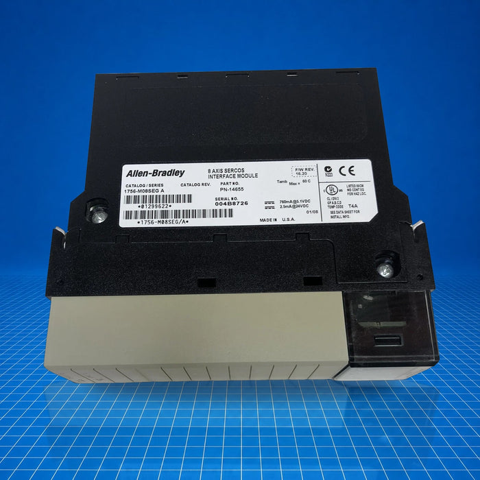 1756-M08SEG Allen-Bradley